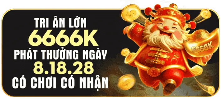 Khuyến mãi dành riêng cho từng trò chơi tại SV288