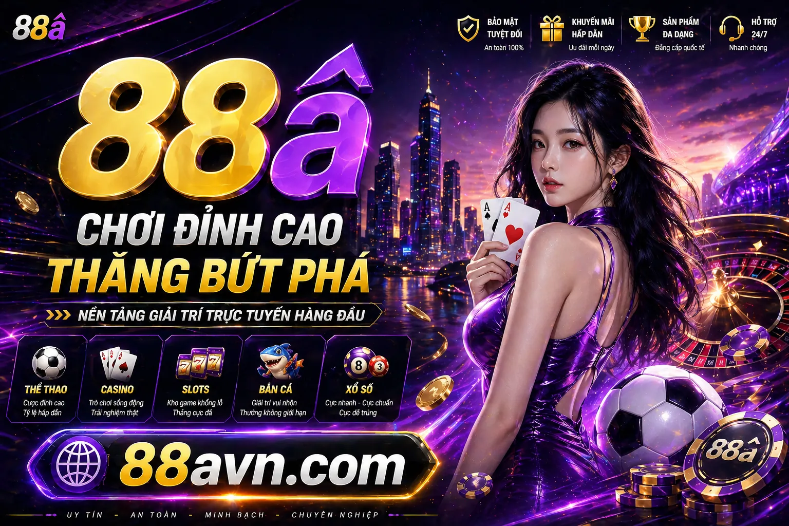Hình ảnh chào mừng đăng nhập sv288 với ưu đãi độc quyền 2026