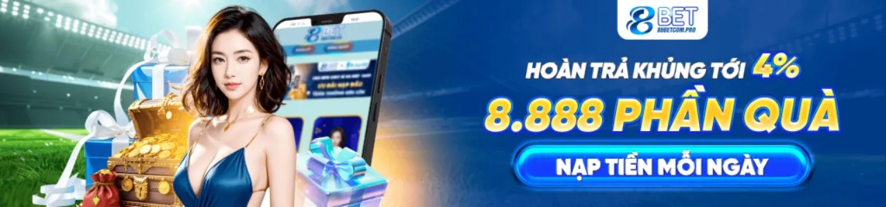 Thế giới Bắn Cá SV288 rực rỡ