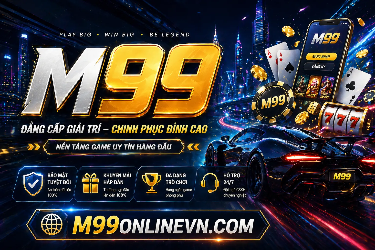 Hình ảnh chào mừng đăng ký sv288 khuyến mãi