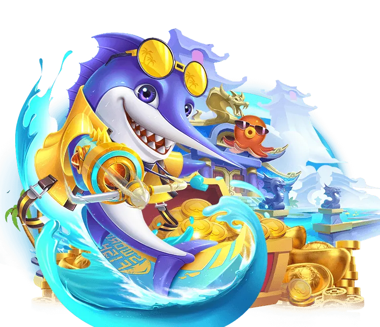 Game Bắn Cá Fishing God tại SV288