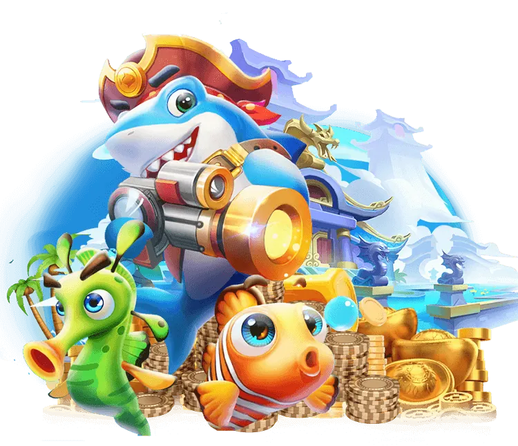 Game Bắn Cá Fishing War tại SV288